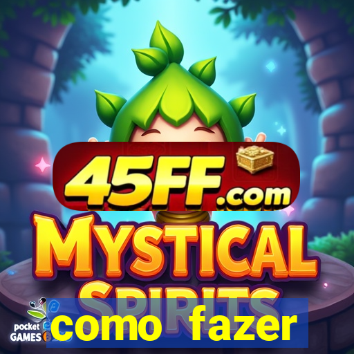 como fazer mastubardor caseiro